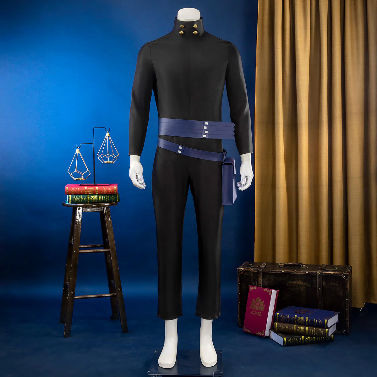 Kuroba Letoile Nacht Faust Cosplay Costume