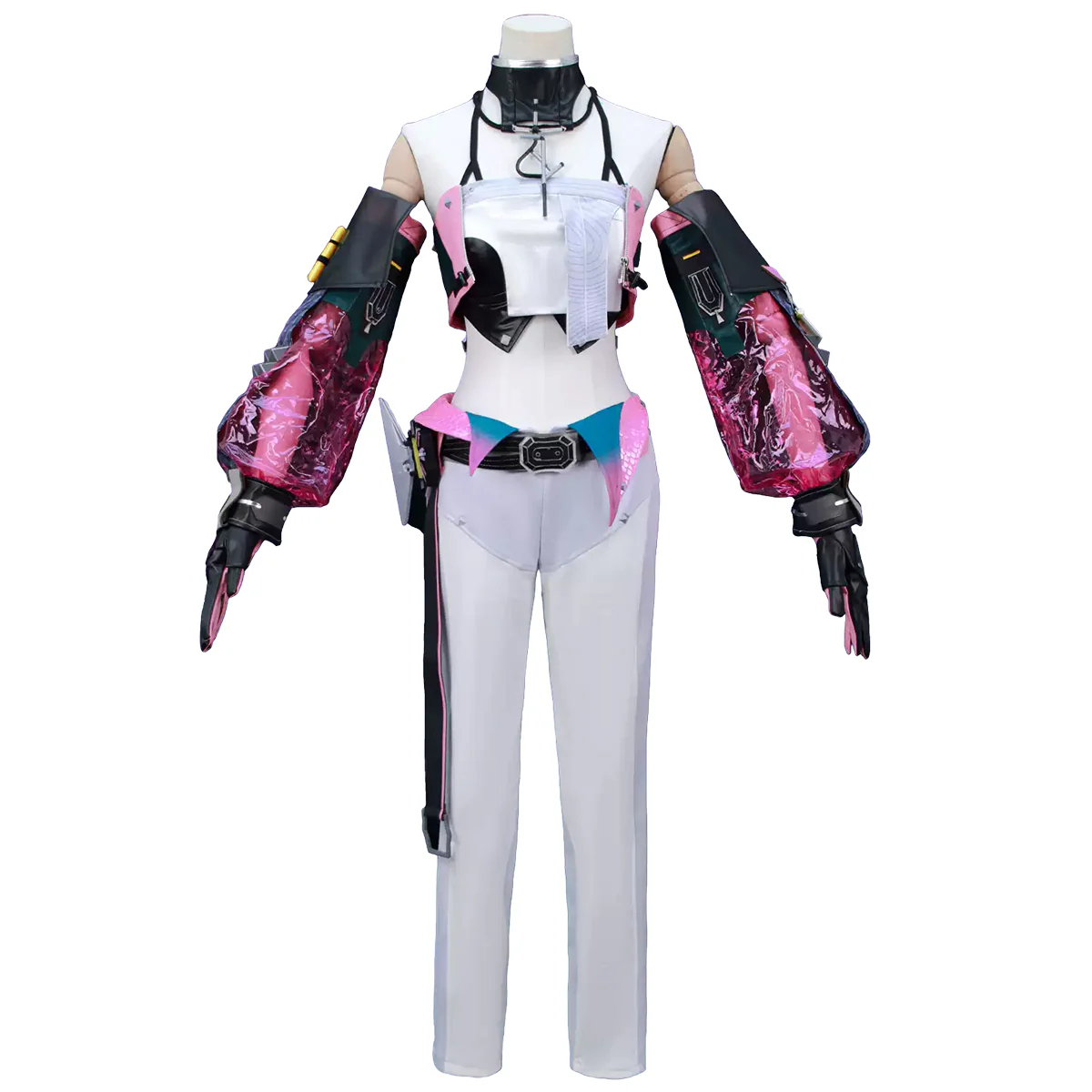 Arknights: Endfield Yvonne Cosplay Costume