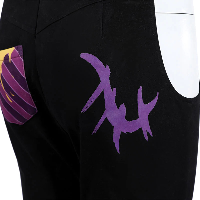 LOL Arcane Season 2 Jinx Battle Suit Cosplay Costume