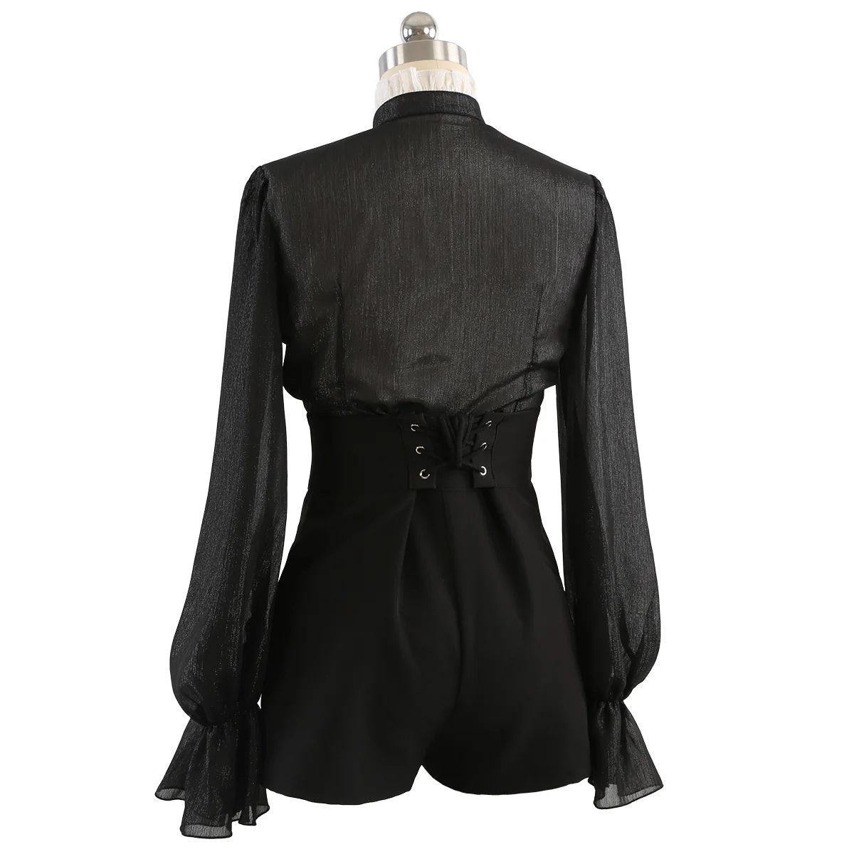 Fate Grand Order FGO Grand Rider Nemo Noah Stage 2 Speaker Cosplay Costume