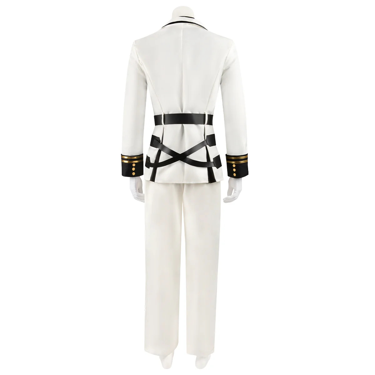 Seraph of the End Vampire Reign Owari no Serafu Mikaela Hyakuya Hyakuya Mikaera Cosplay Costume