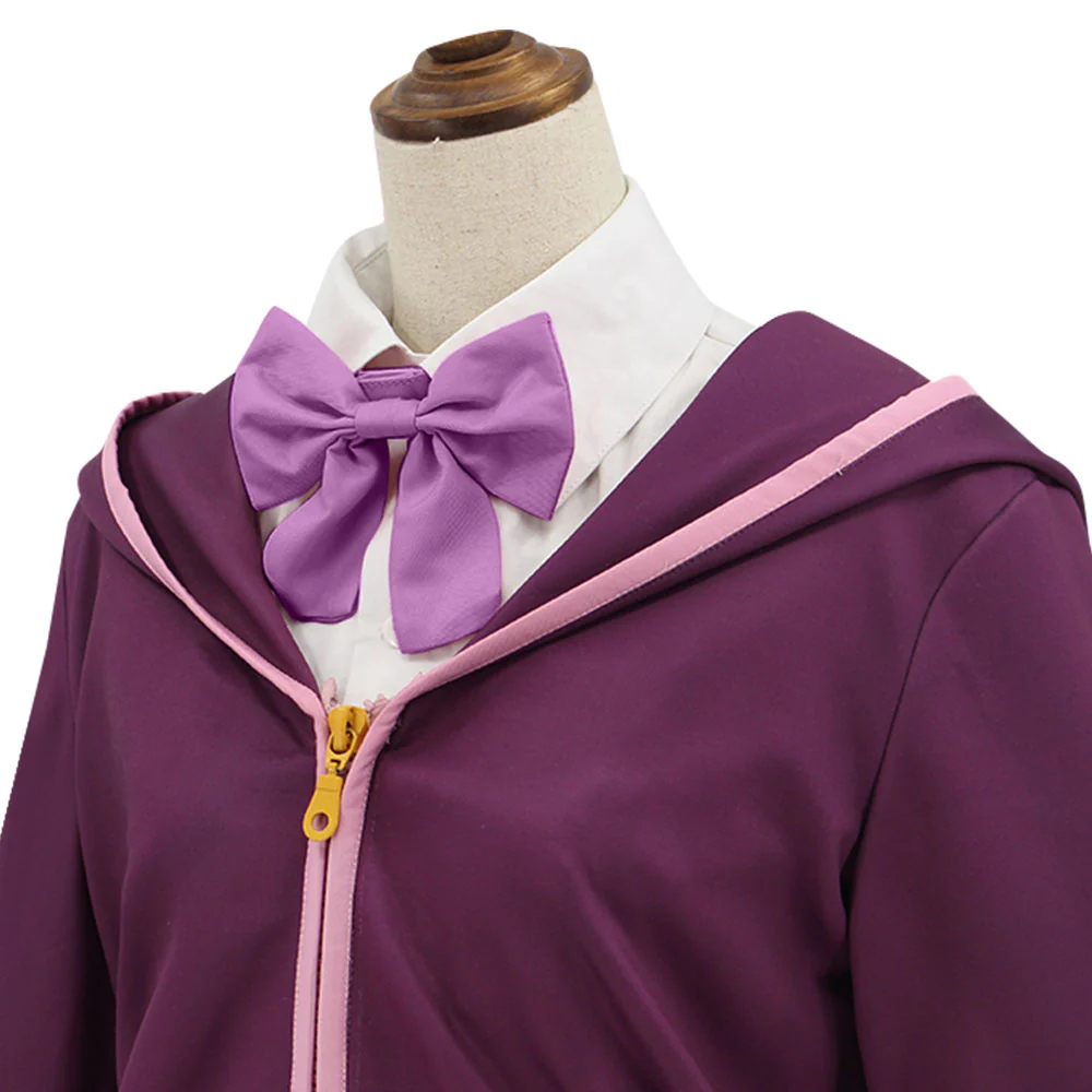 SSSS.GRIDMAN Shinjou Akane Cosplay Costume