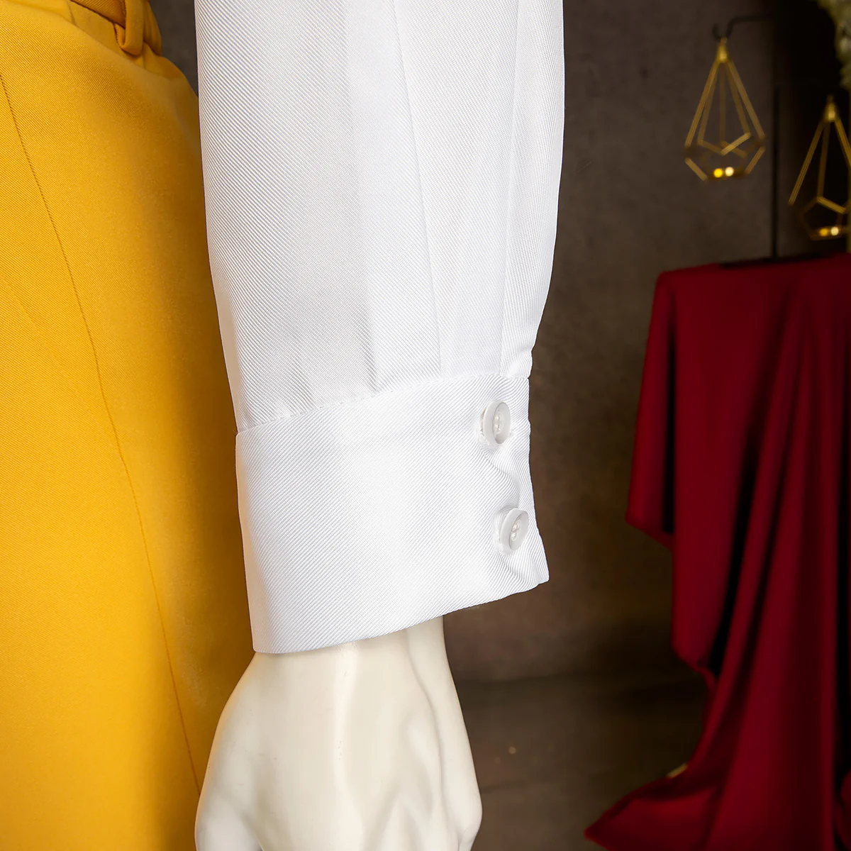 The Mask (1994 film) Stanley Ipkiss Cosplay Costume