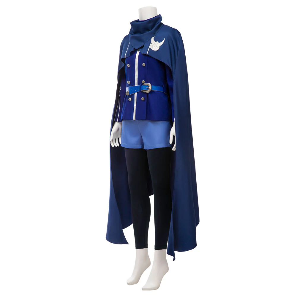 Master Detective Archives Enigma Archives: Rain Code Yuma Cosplay Costume