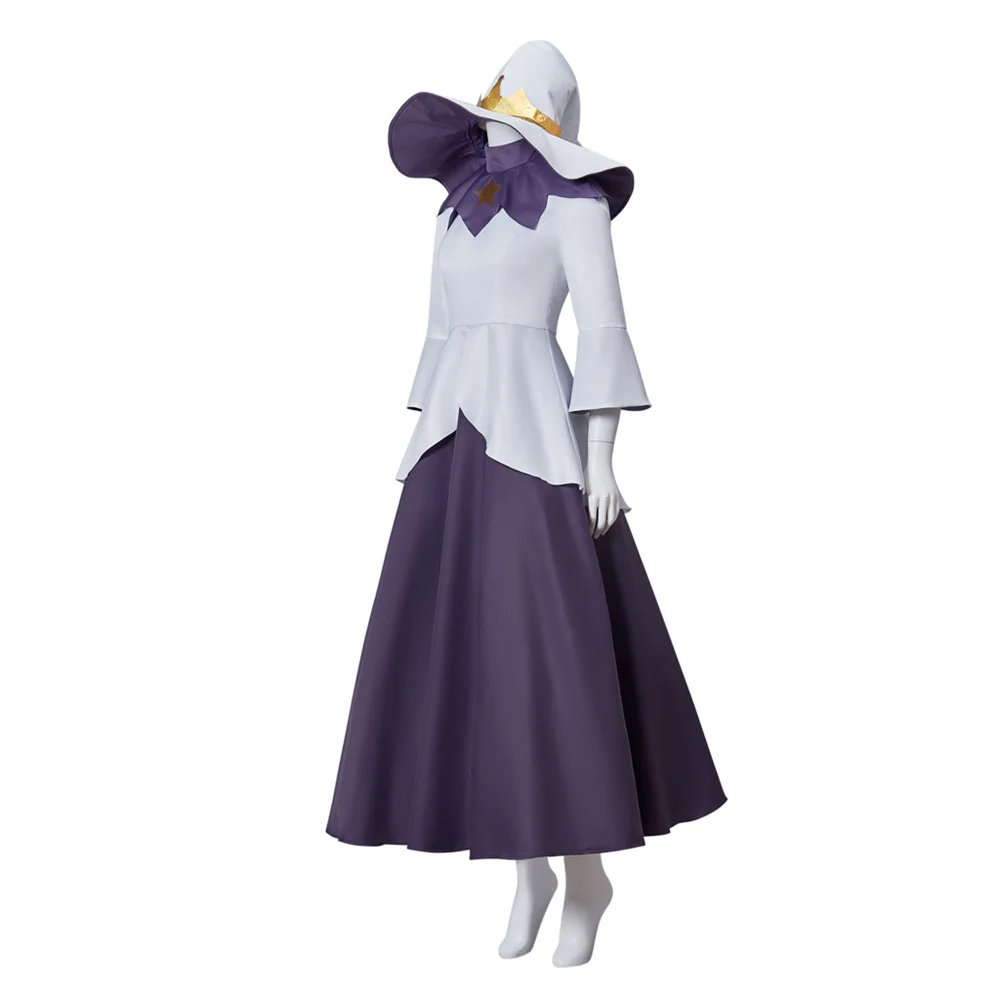 The Owl House Azura Skirt Cosplay Costumes