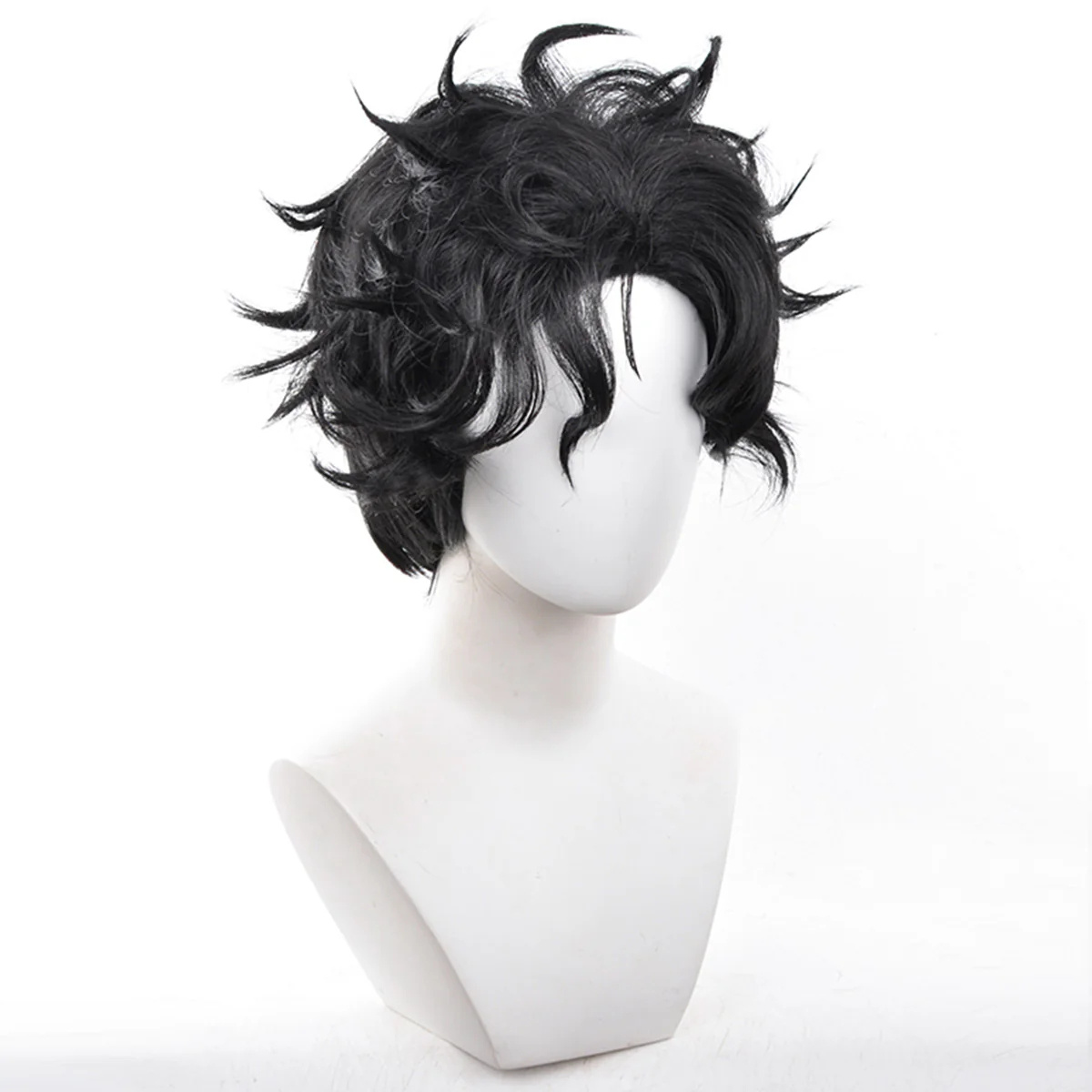 Dandadan Ken Takakura Cosplay Wig