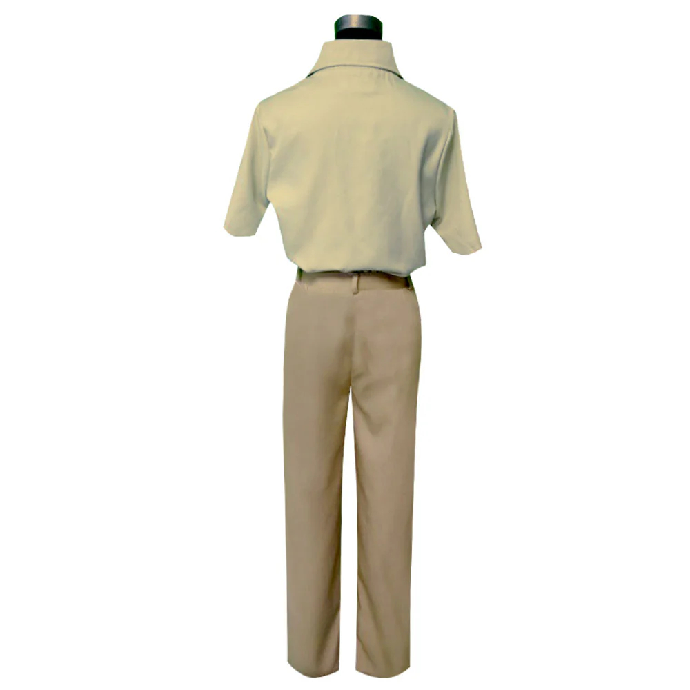 Jojo'S Bizarre Adventure: Stardust Crusaders Joseph Joestar Cosplay Costume