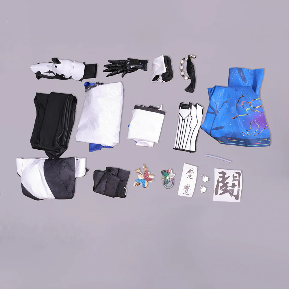  Goddess of Victory: Nikke Nayuta Cosplay Costume