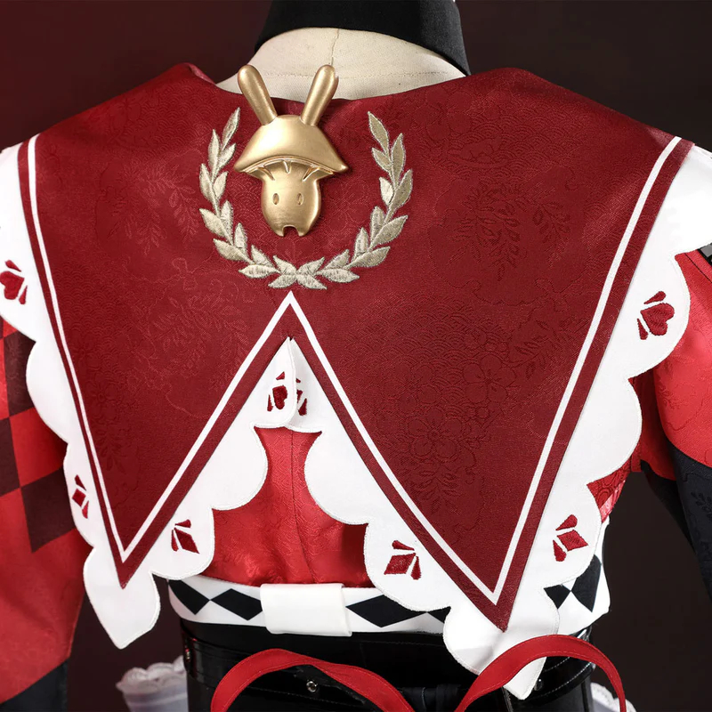 Honkai: Star Rail Sparxie Fullset Cosplay Costumes