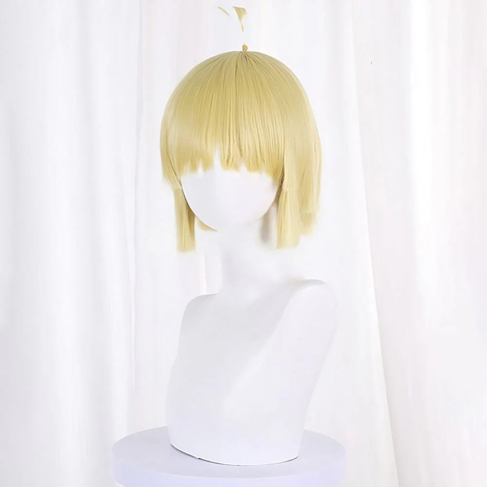 Hell's Paradise: Jigokuraku Fuchi Yamada Asaemon Cosplay Wig