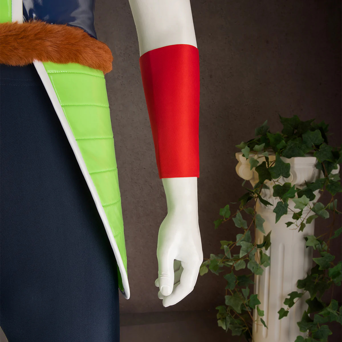 Dragon Ball FighterZ Bardock Cosplay Costume