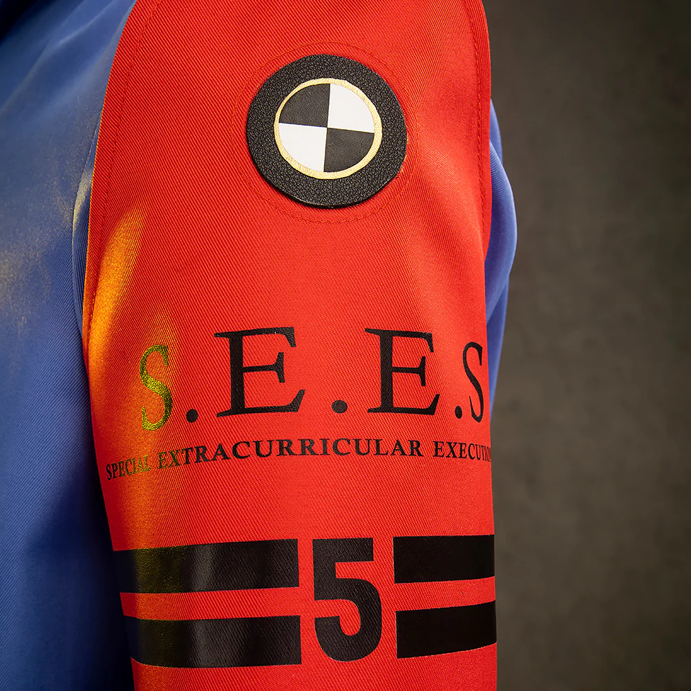 Persona 3 Reload P3R Junpei Iori Battle Version Cosplay Costume