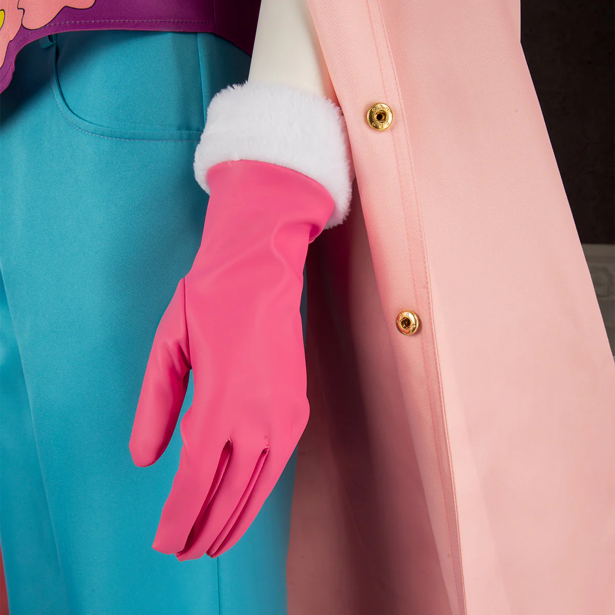 One Piece Tashigi Cosplay Costume