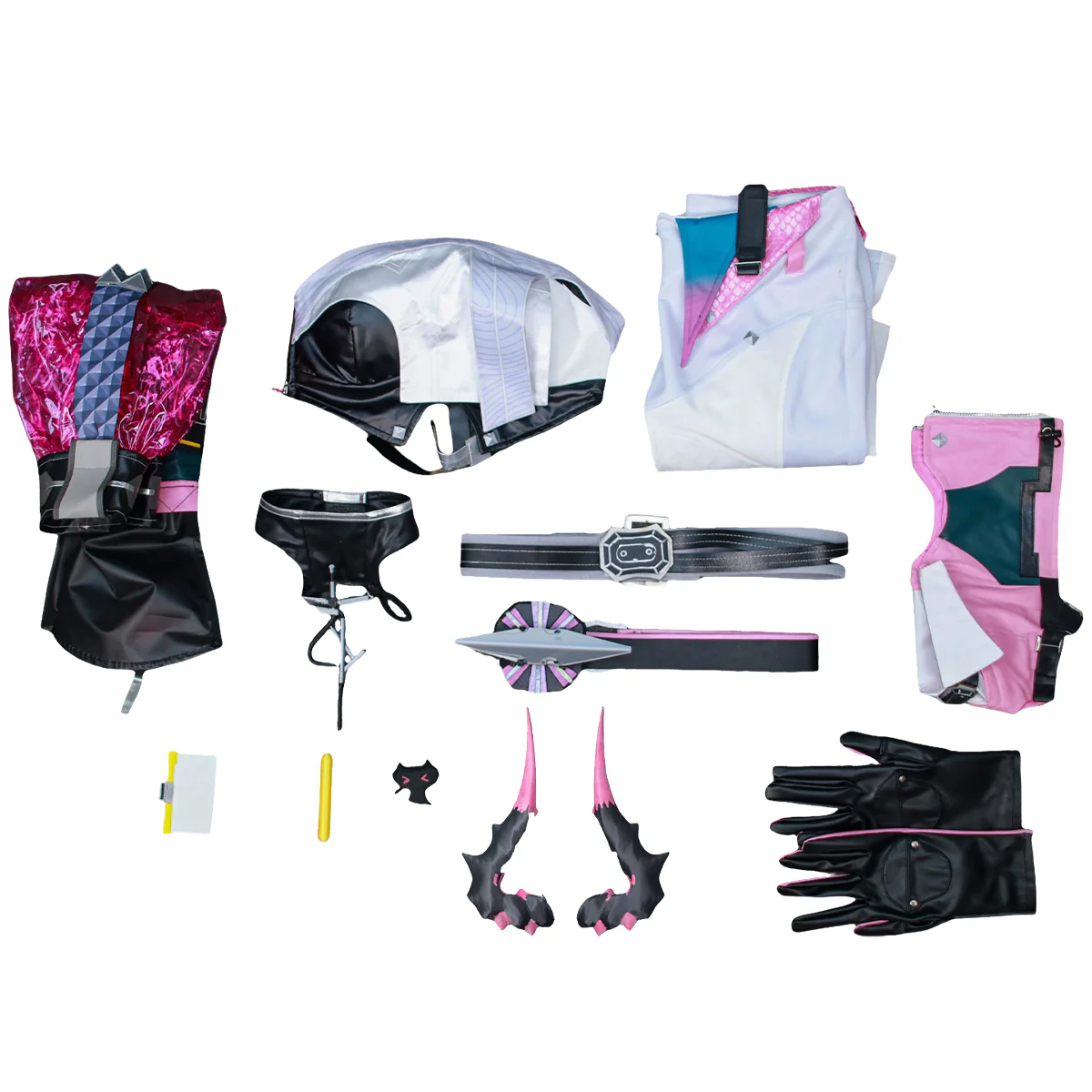 Arknights: Endfield Yvonne Cosplay Costume