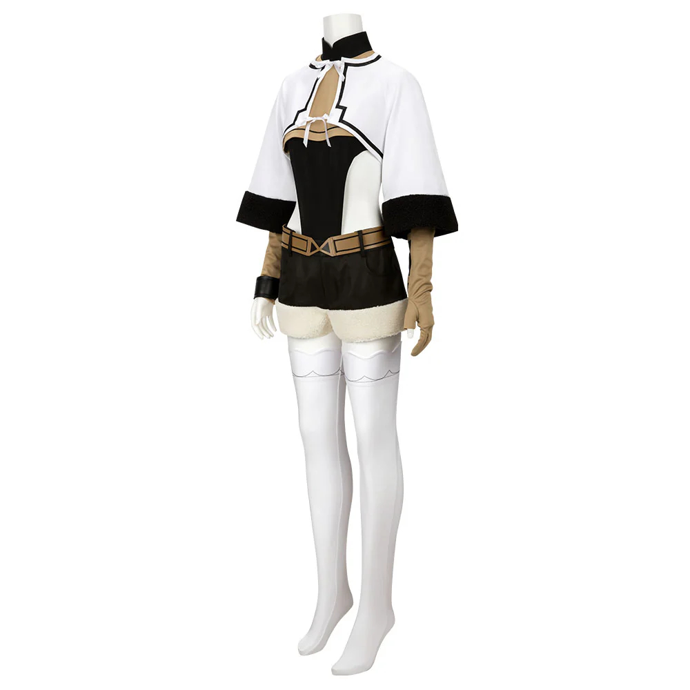 Mushoku Tensei: Jobless Reincarnation Season 2 Sara Cosplay Costume