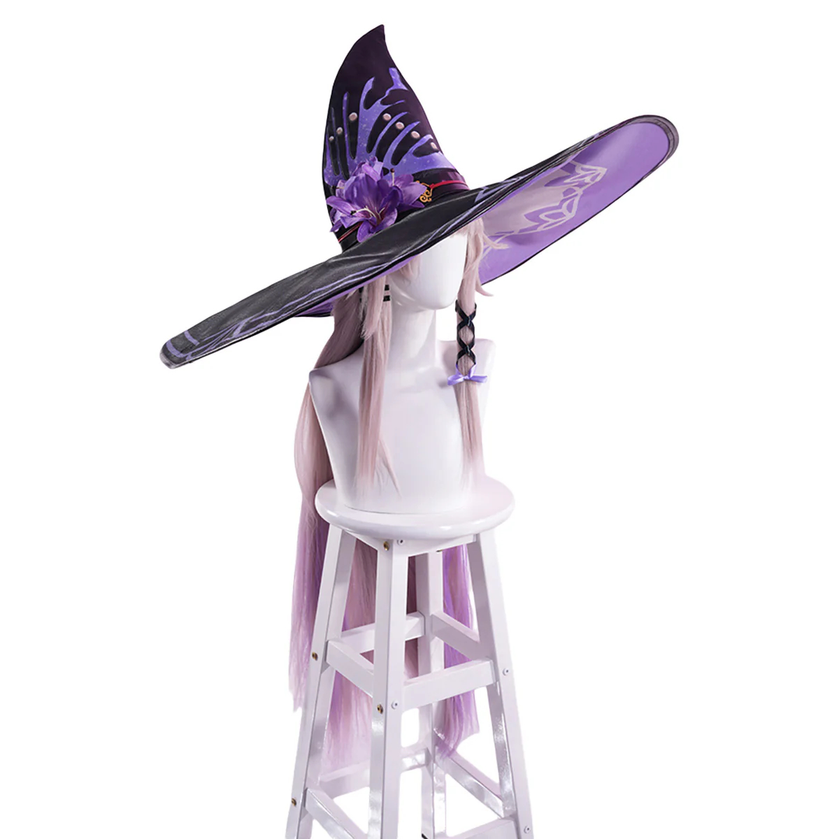 Honkai: Star Rail The Herta Herta Prime Premium Edition Cosplay Costume