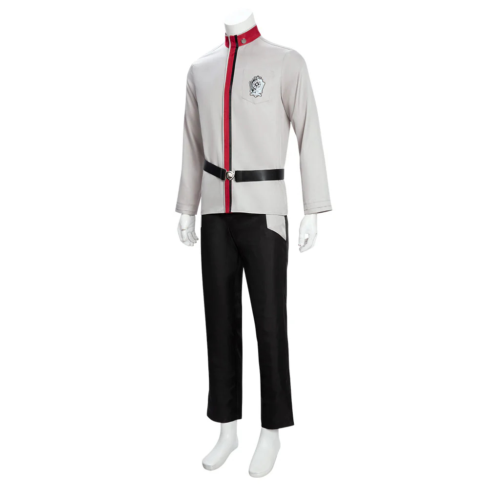 Mushoku Tensei Season 2 Rudeus Greyrat Uniform Cosplay Costume