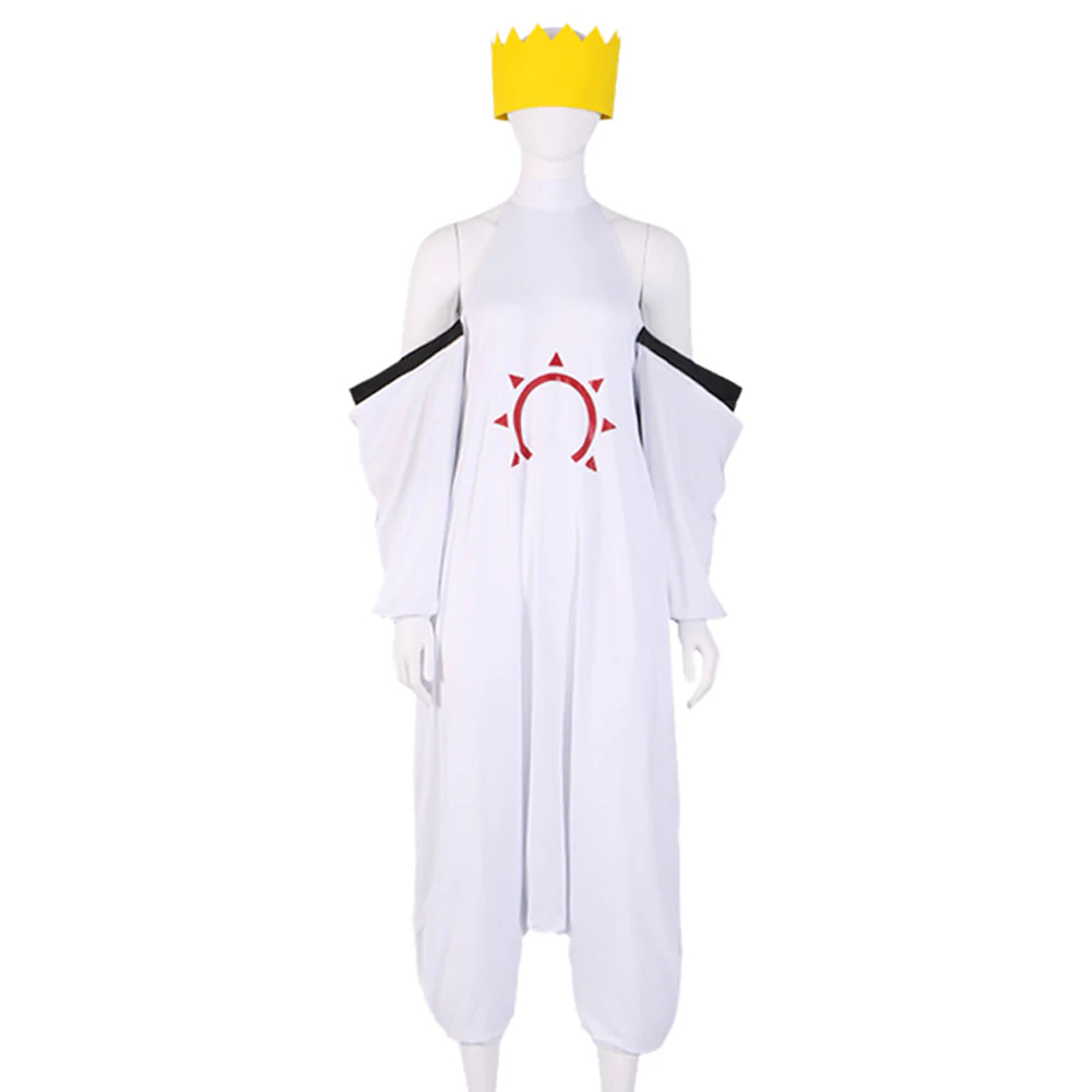 Fire Force Enen No Shouboutai Haumea Cosplay Costume