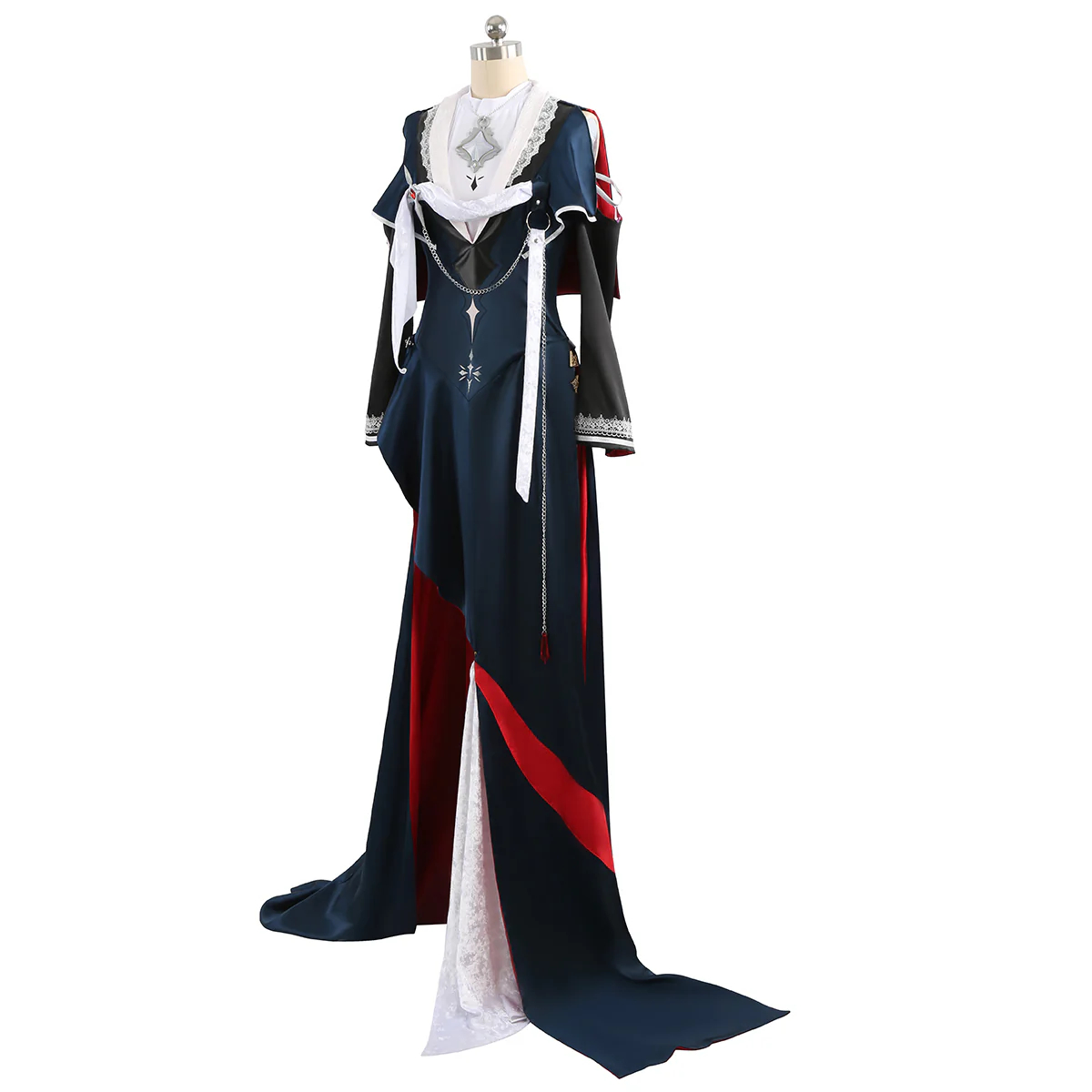NU:Carnival Blade Silver Light Cosplay Costume