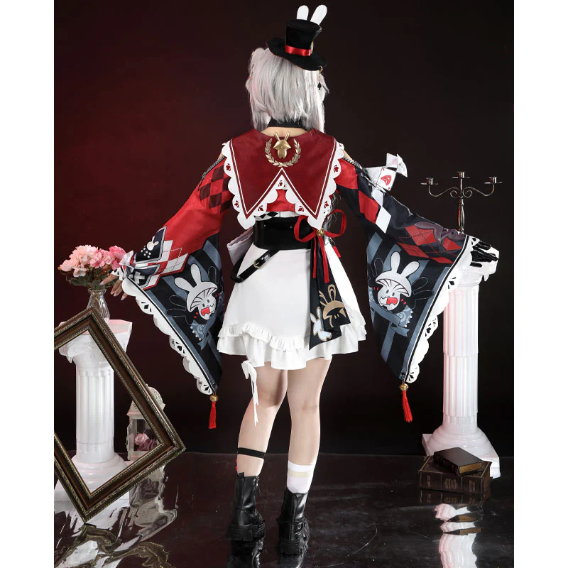 Honkai: Star Rail Sparxie Fullset Cosplay Costumes