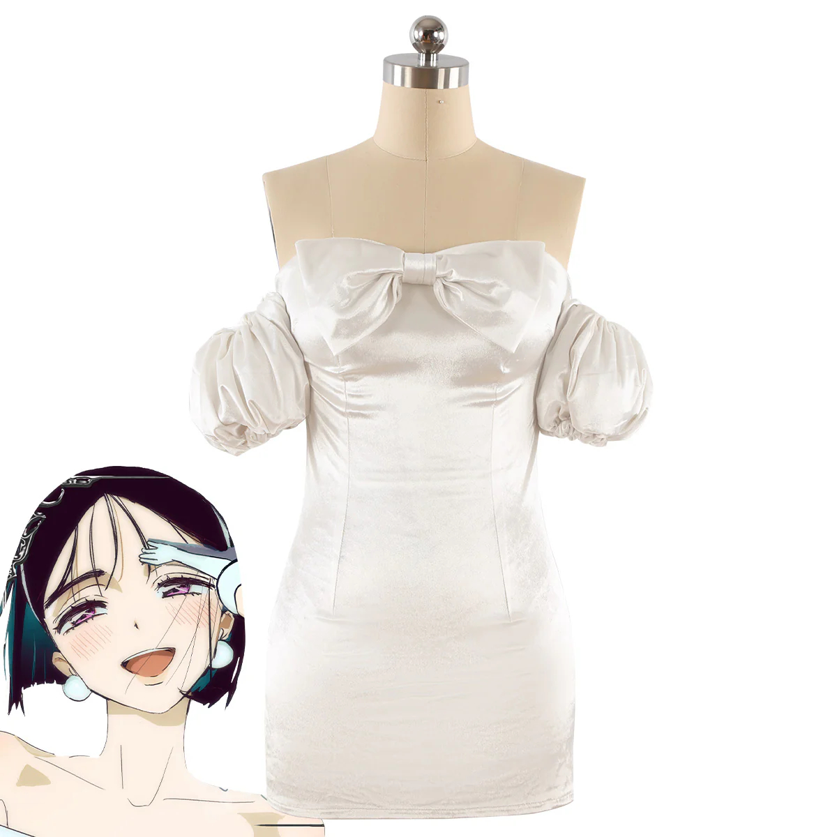 ALIEN STAGE Sua Cosplay Costume