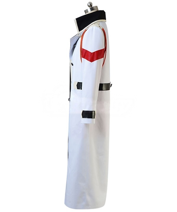Darling in the Franxx Zero Two Code 002 Cosplay Costume - Only Cloak and Hat