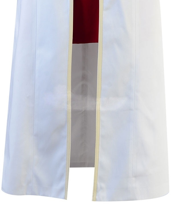 Darling in the Franxx Zero Two Code 002 Cosplay Costume - Only Cloak and Hat