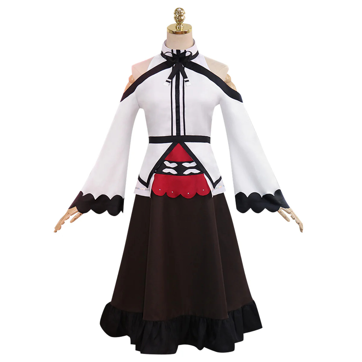 Mushoku Tensei: Jobless Reincarnation Eris Boreas Greyrat Cosplay Costume