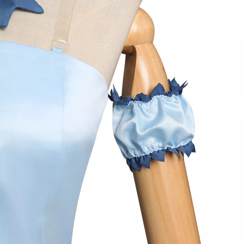 Tokyo Mew Mew Mint Aizawa Dress Cosplay Costume