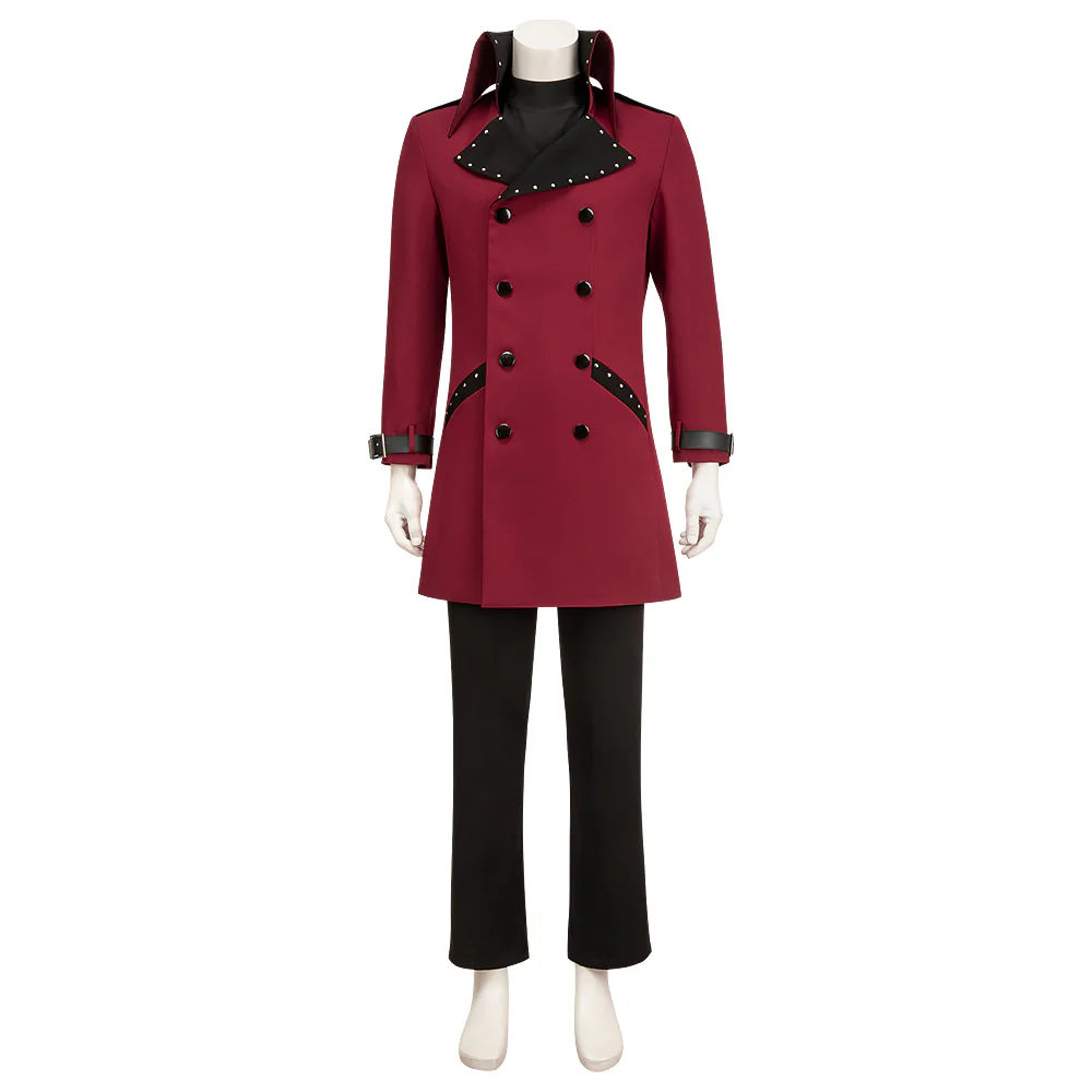 Persona 3 Reload P3R Shinjiro Aragaki Cosplay Costume
