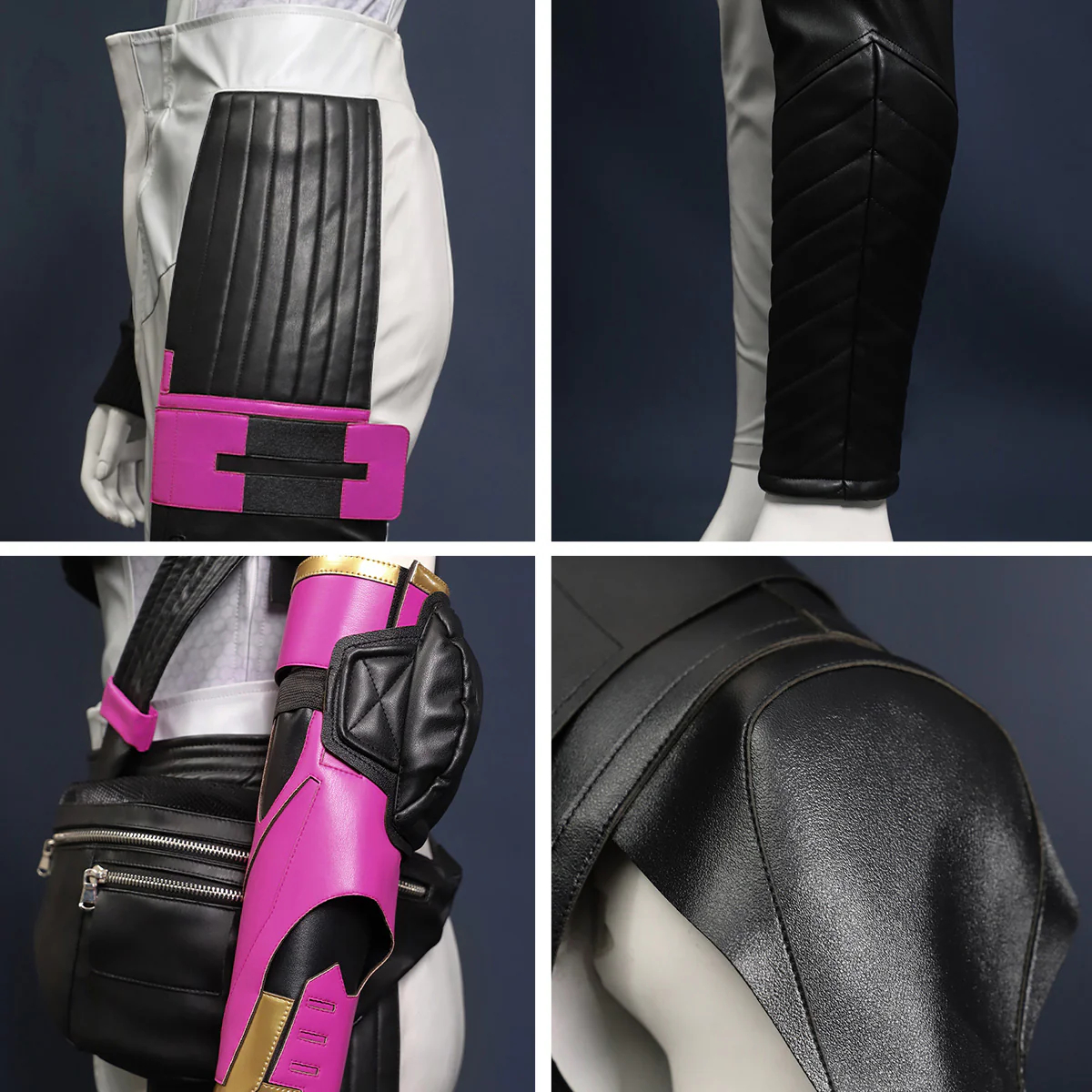 Game Apex legends Cosplay New Skin Evil Spirit Costume Women Fantasia Combat Uniform