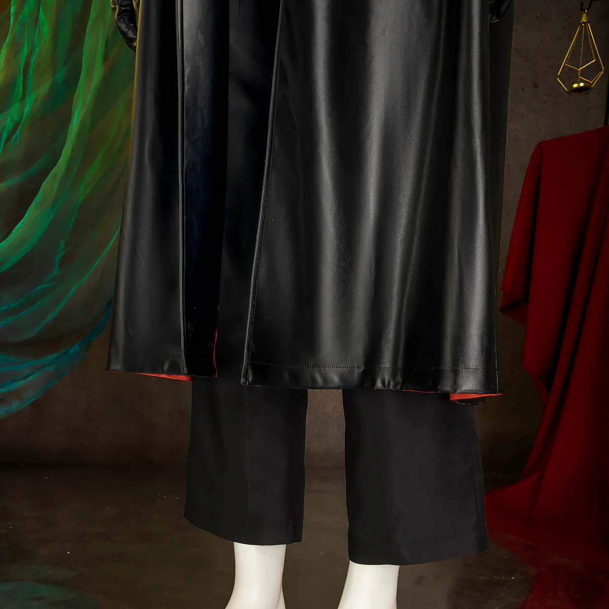 Eric Brooks Blade Cosplay Costume