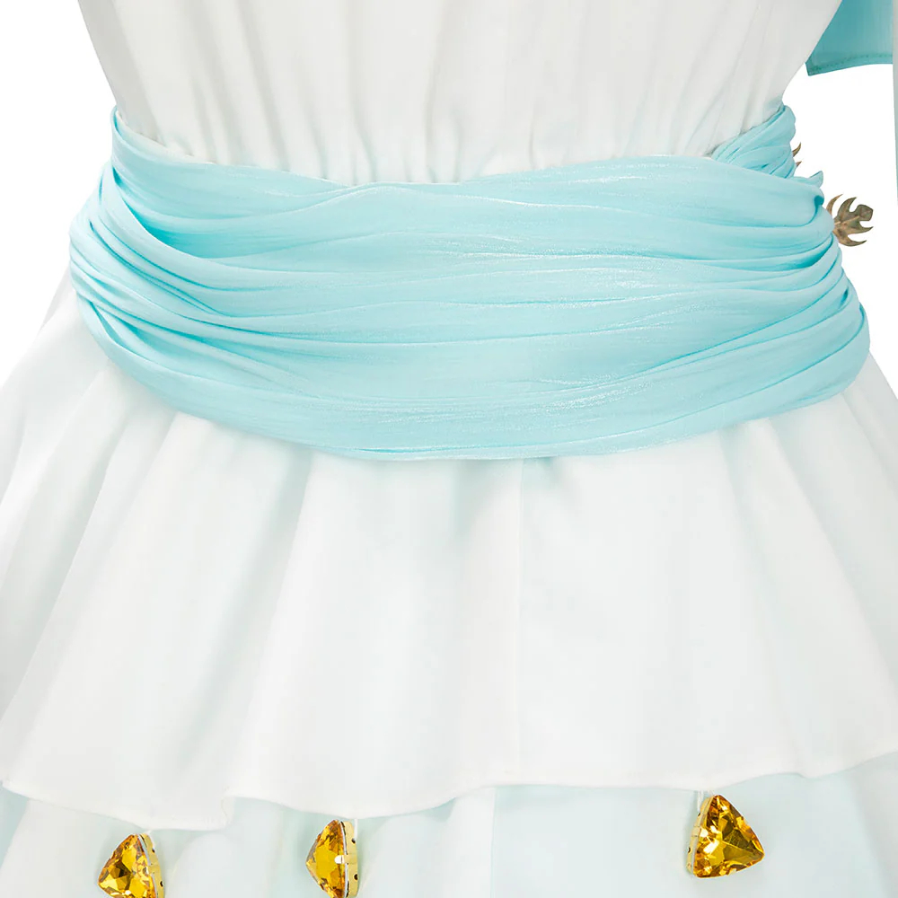 Final Fantasy XIV FF14 Menphina Cosplay Costume