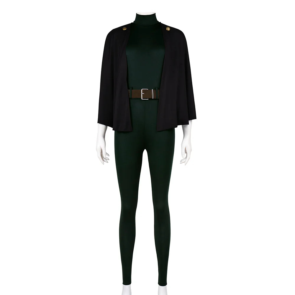 Maki Zenin Season 3 Cosplay Costume Outfit Halloween Carnival Party 