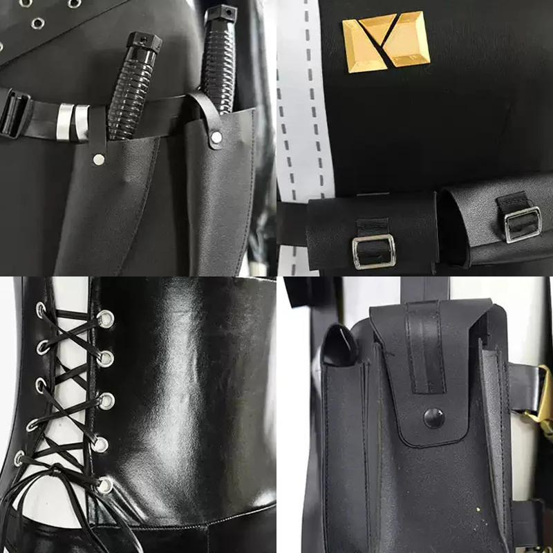 Goddess of Victory: Nikke K Cosplay Costume