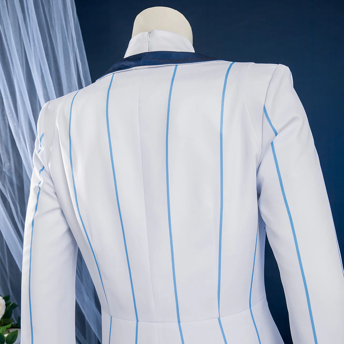 Hazbin Hotel Season 2 Vox Cosplay Costume