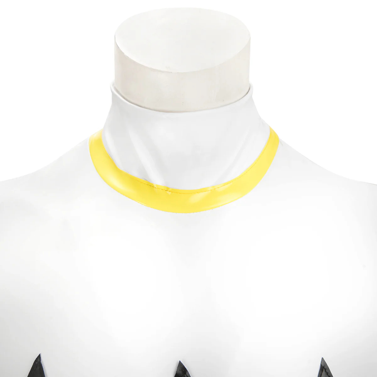 Power Rangers Lost Galaxy Galaxy Yellow Cosplay Costume
