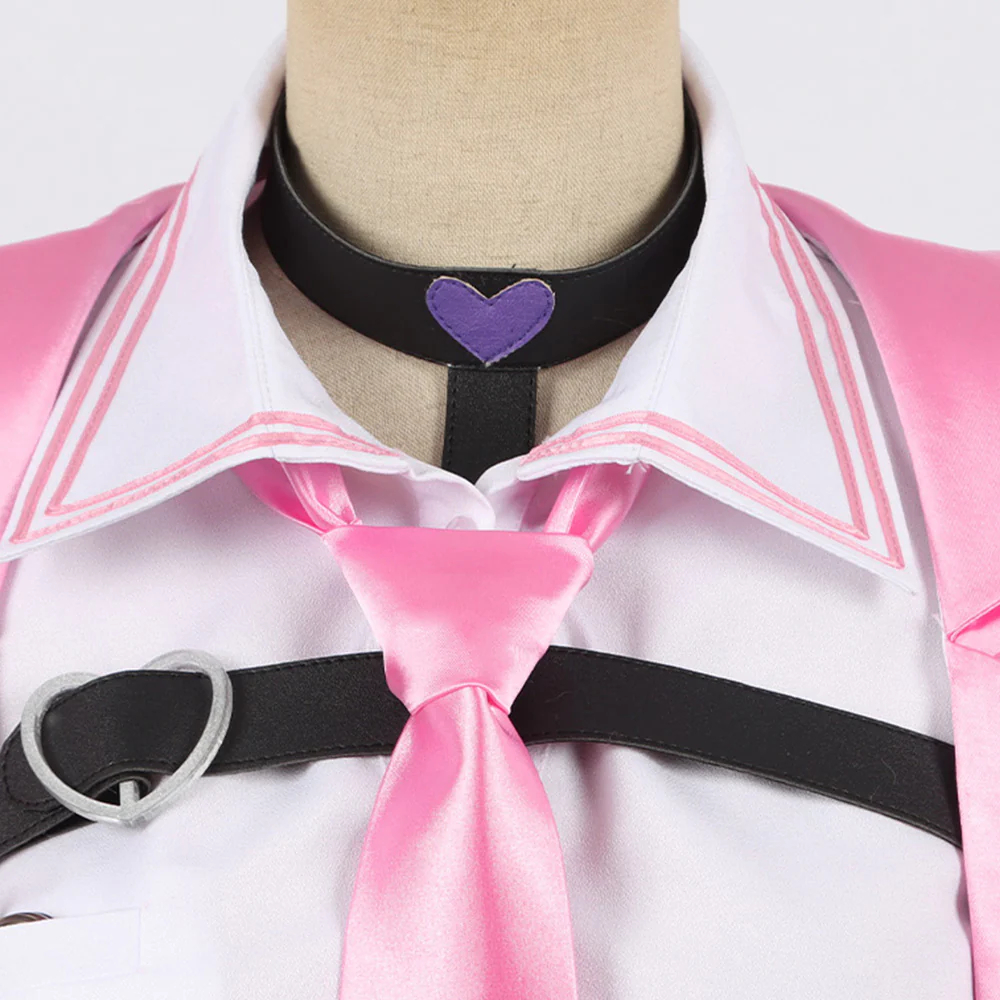 Virtual YouTuber Hakui Koyori Cosplay Costume