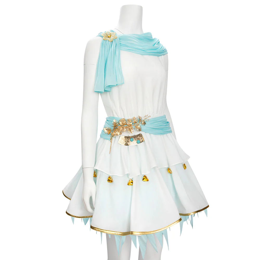 Final Fantasy XIV FF14 Menphina Cosplay Costume