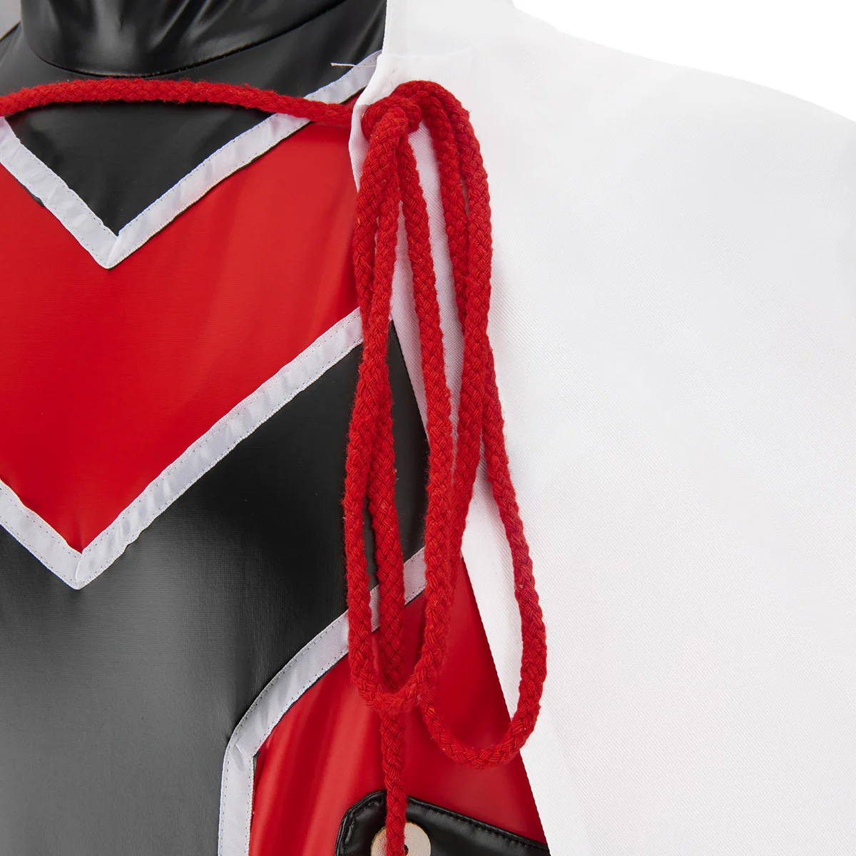 Go! Go! Loser Ranger! Sentai Daishikkaku Akabane Sousei Cosplay Costume