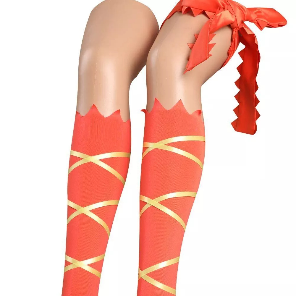 Tokyo Mew Mew Pudding Fong Dress Cosplay Costume