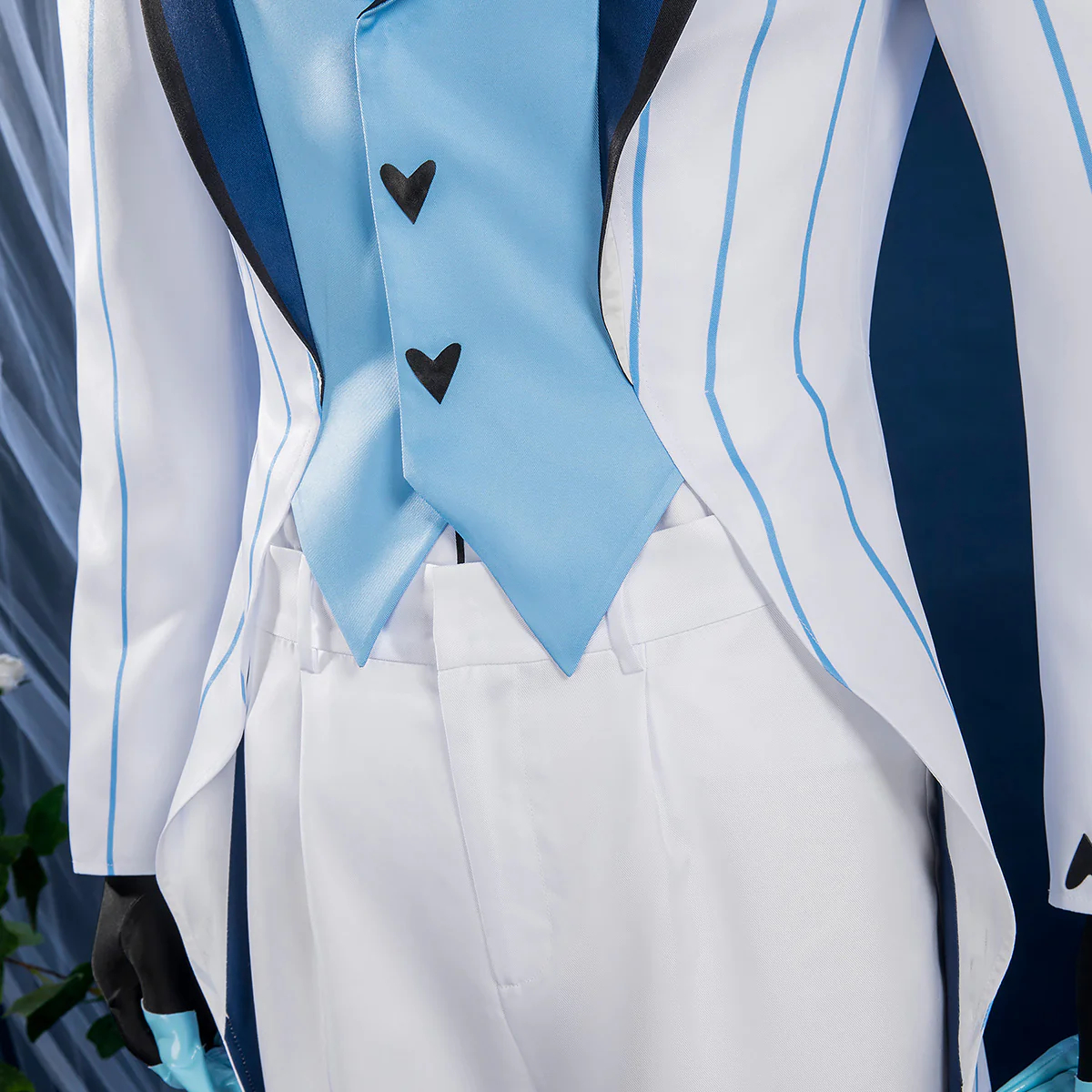 Hazbin Hotel Season 2 Vox Cosplay Costume