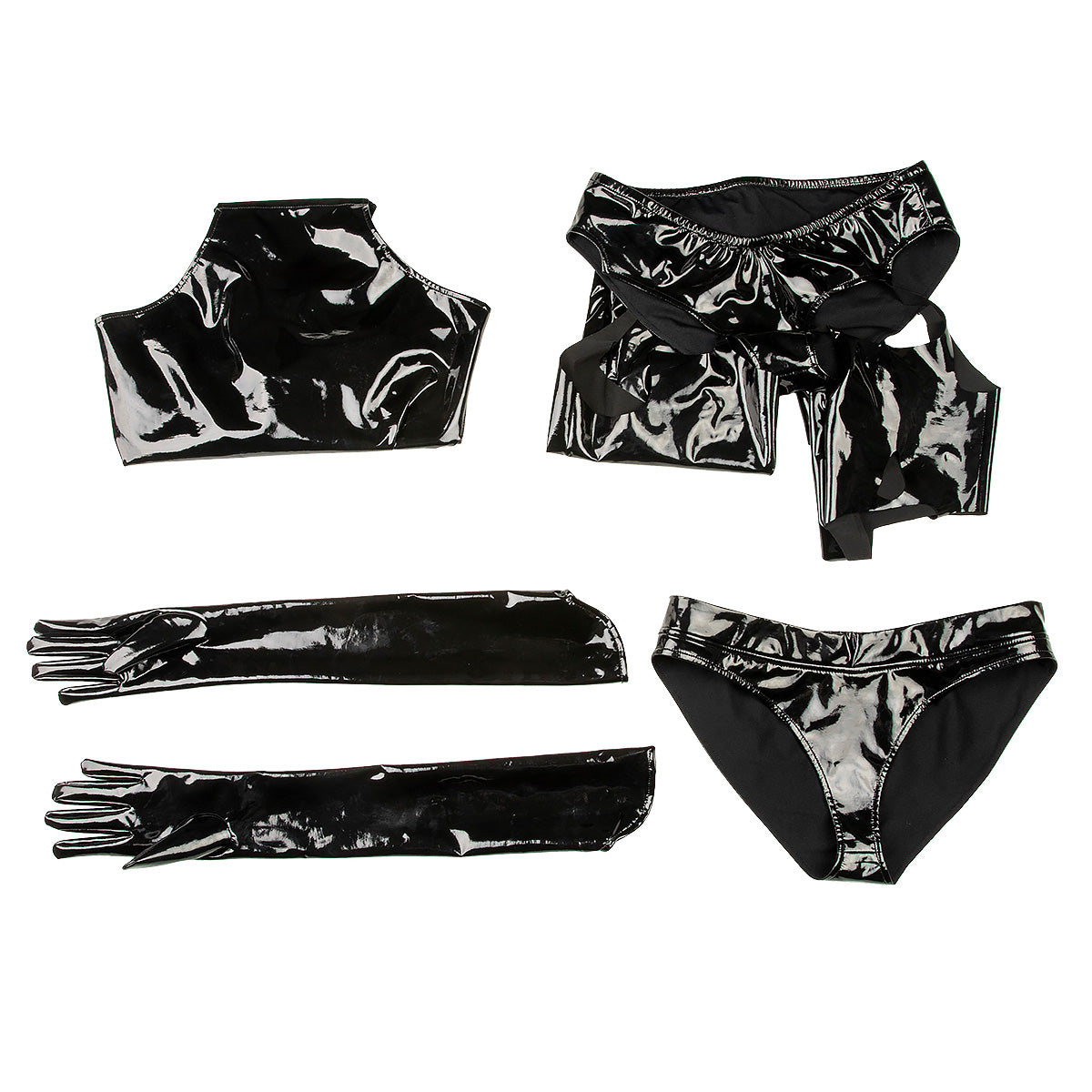 NieR: Automata 2B YoRHa No.2 Type B Halloween Cosplay Costume