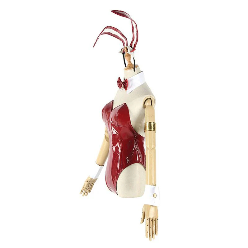 DARLING in the FRANXX 02 Cosplay Zero Two Bunny Girl Cosplay Costumes