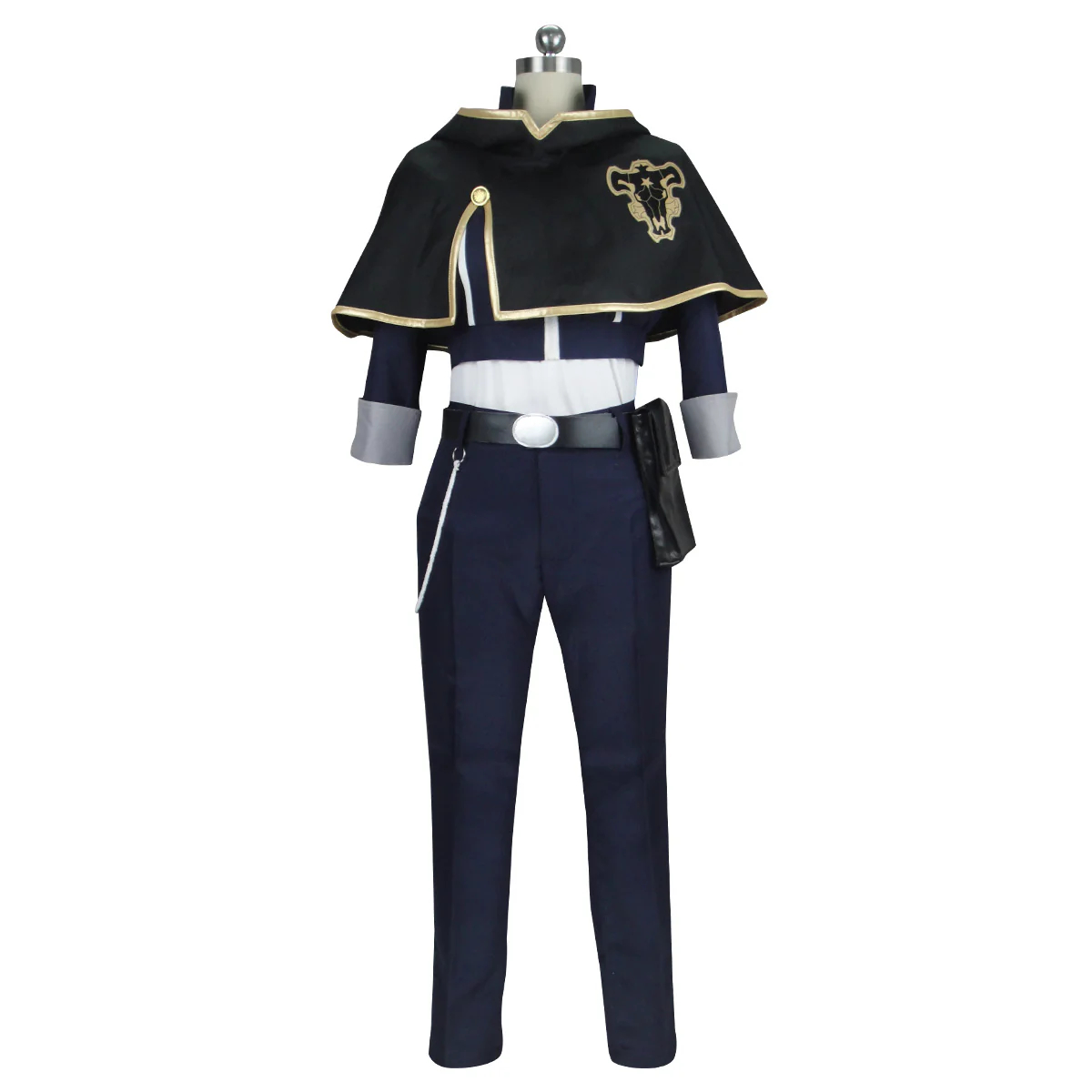 Black Clover Magna Swing Cosplay Costume