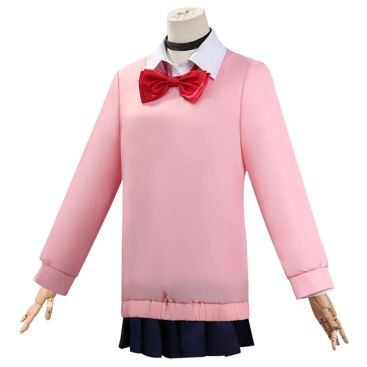 Dandadan Momo Ayase Cosplay Costume