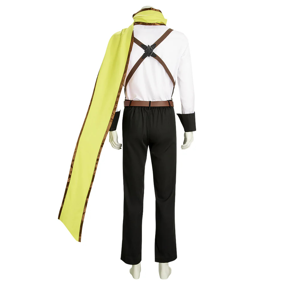 Persona 3 Reload P3R Ryoji Mochizuki Cosplay Costume