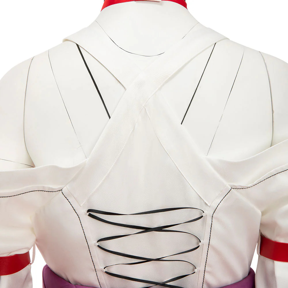 Xenoblade Chronicles 3 Glimmer Cosplay Costume