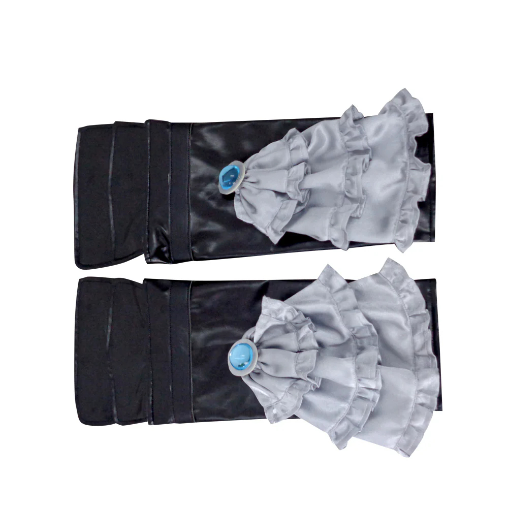 Final Fantasy XIV Shadowbringers 5.0 FF14 Boss Gaia Cosplay Costume