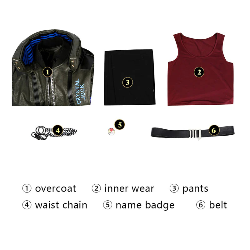 Game Cyberpunk 2077 Female V Cosplay Costumes